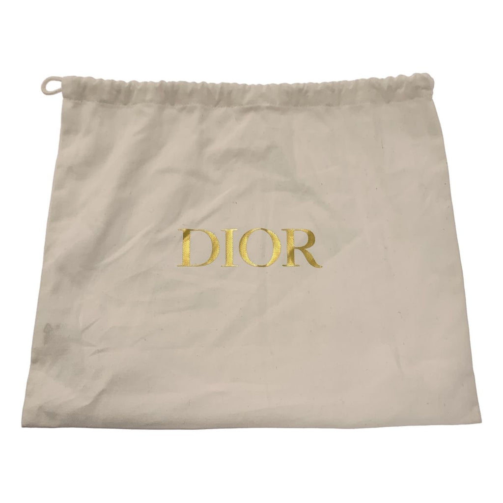 Dior Plan de Paris Pouch Black White — view 8