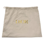 Dior Plan de Paris Pouch Black White — view 8