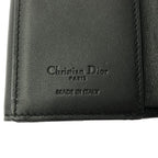 Dior Lotus Flower Wallet Trifold Handbag — view 5