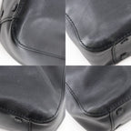 Gucci Calf Black Tote — view 4