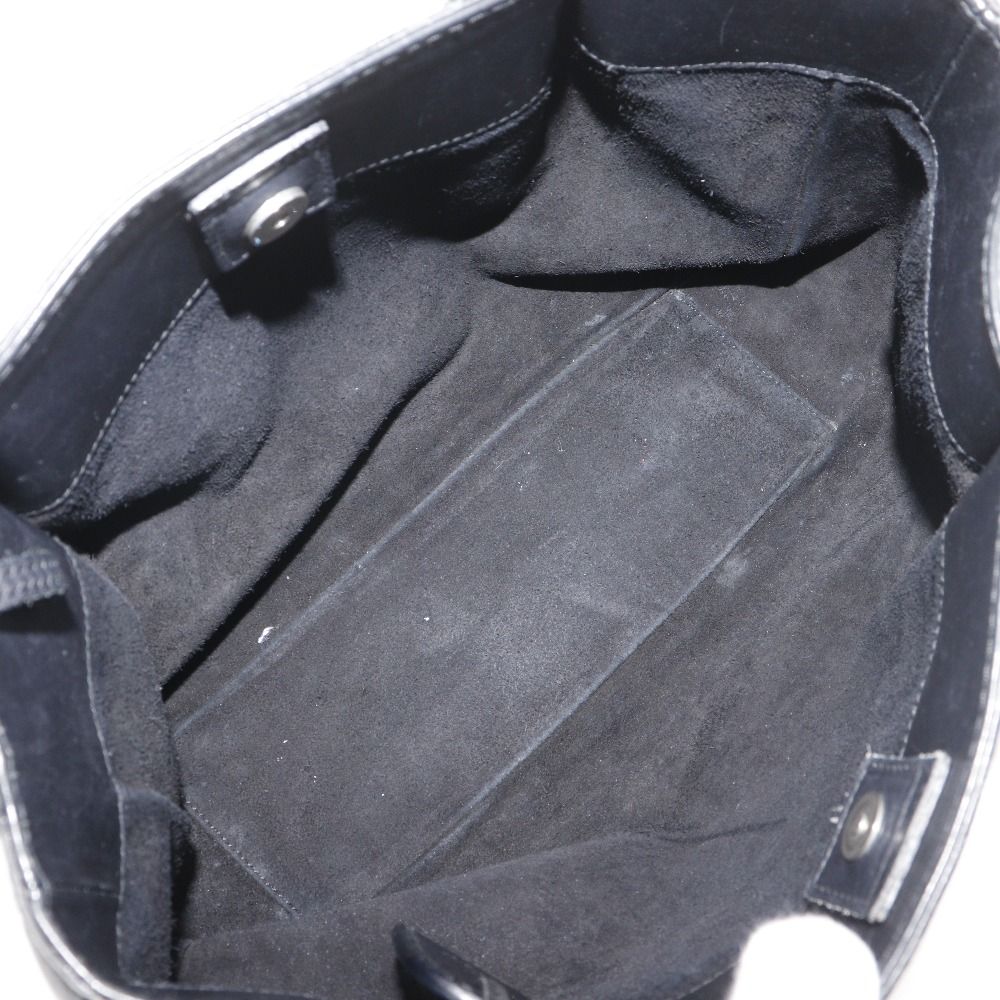 Gucci Calf Black Tote — view 6