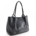 Gucci Calf Black Tote — view 3
