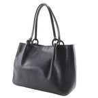 Gucci Calf Black Tote — view 2