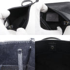 Gucci Calf Black Tote — view 7