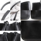 Gucci Calf Black Tote — view 9