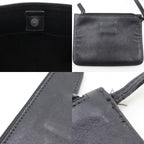 Gucci Calf Black Tote — view 8
