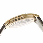 Harry Winston Midnight 450 Watch Date Silver 18K Pink Gold — view 4