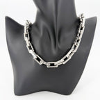 Louis Vuitton Necklace Collier Chain Monogram — view 2