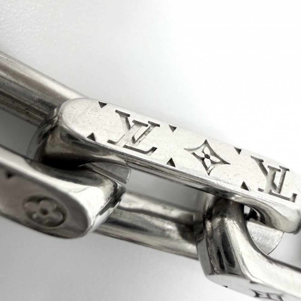 Louis Vuitton Necklace Collier Chain Monogram — view 6