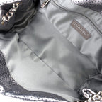 Chanel Shoulder Bag Perforated 2.55 Turnlock — view 4