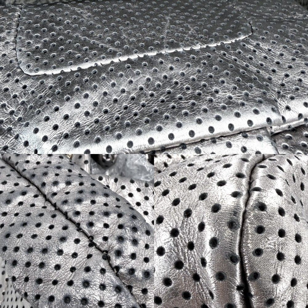 Chanel Shoulder Bag Perforated 2.55 Turnlock — view 6