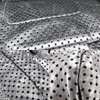 Chanel Shoulder Bag Perforated 2.55 Turnlock — view 6
