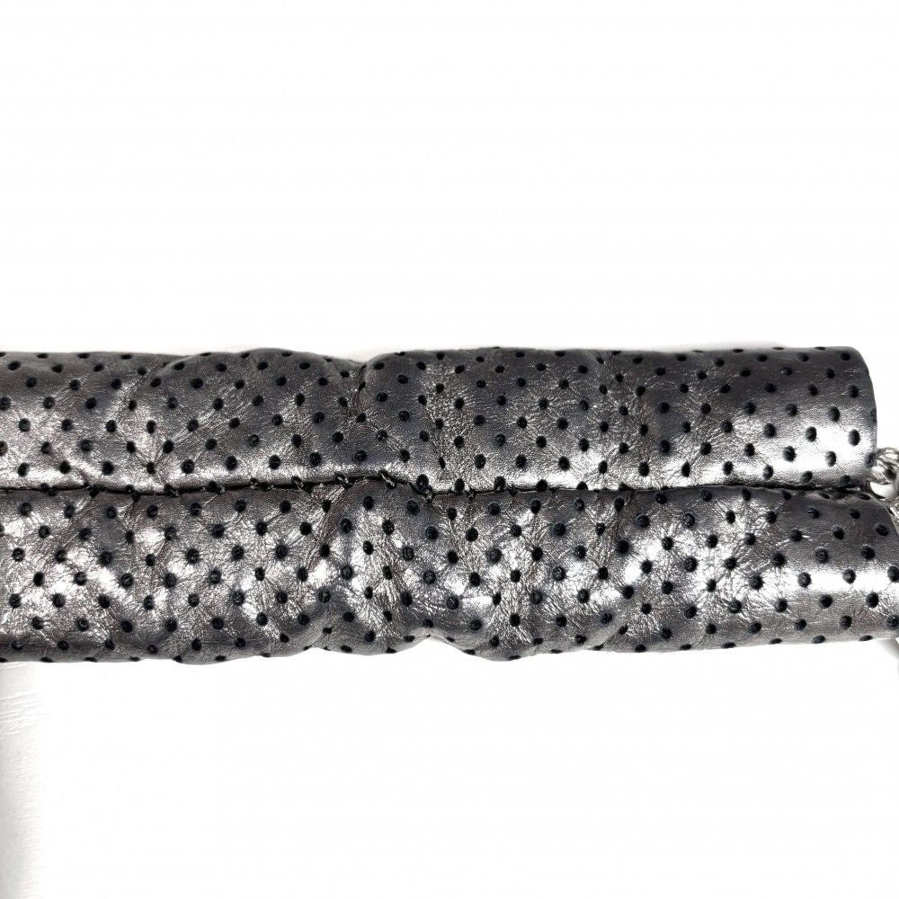 Chanel Shoulder Bag Perforated 2.55 Turnlock — view 9