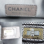 Chanel Shoulder Bag Perforated 2.55 Turnlock — view 5