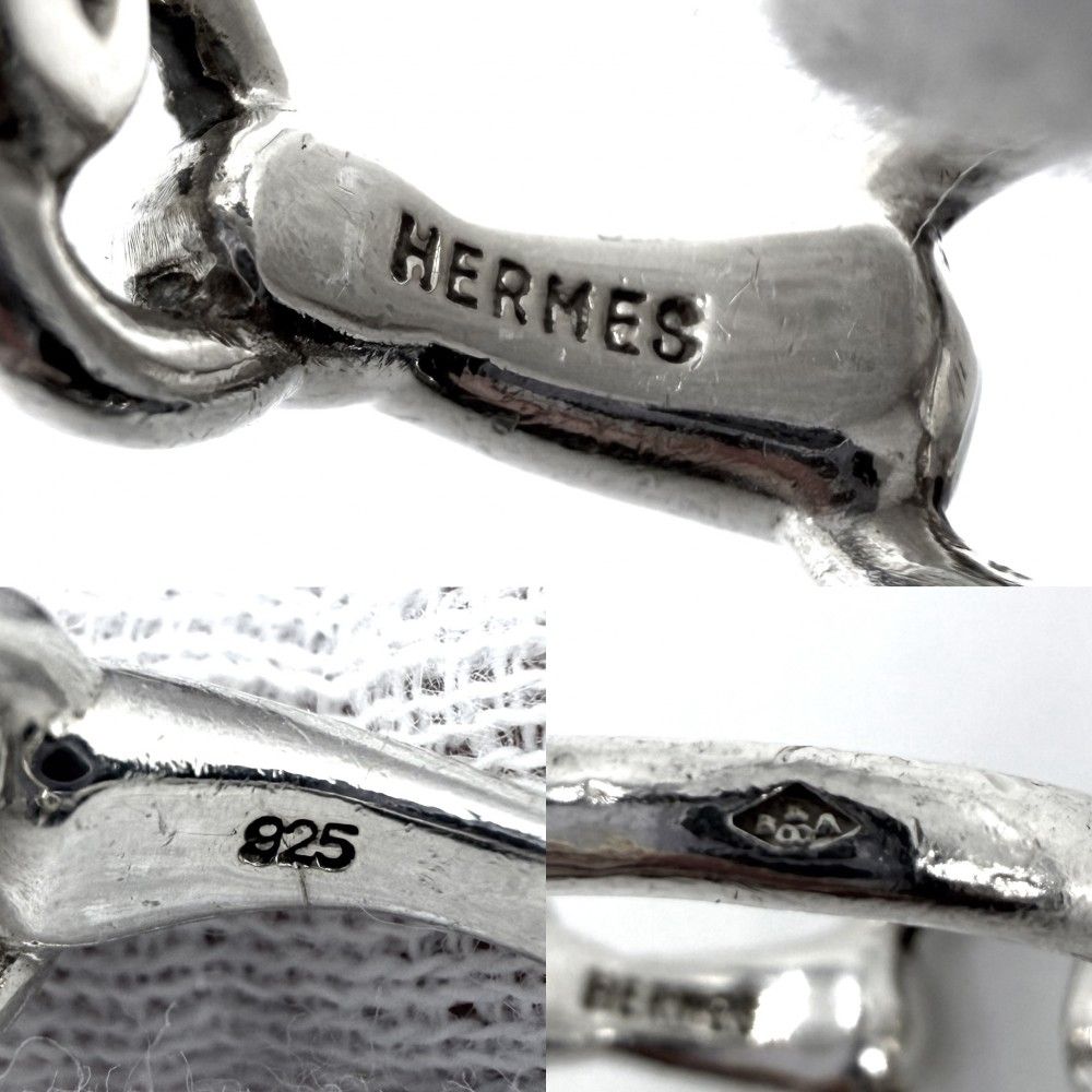 Hermes Ring Horsebit Small Items 51 — view 5