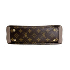 Louis Vuitton Monogram Handbag Pallas BB Brown — view 6