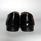 Hermes Moccasin Royale Loafers 37 Black — view 4