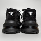 Prada System Black Sneaker — view 4