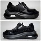 Prada System Black Sneaker — view 5