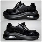Prada System Black Sneaker — view 6