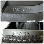 Prada System Black Sneaker — view 9