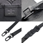 Louis Vuitton Comme Des Garcons with Holes PM Rei Kawakubo Collaboration 2-Way Shoulder Bag — view 8