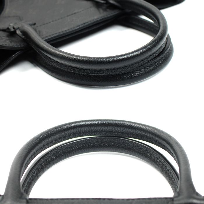 Louis Vuitton Comme Des Garcons with Holes PM Rei Kawakubo Collaboration 2-Way Shoulder Bag — view 7