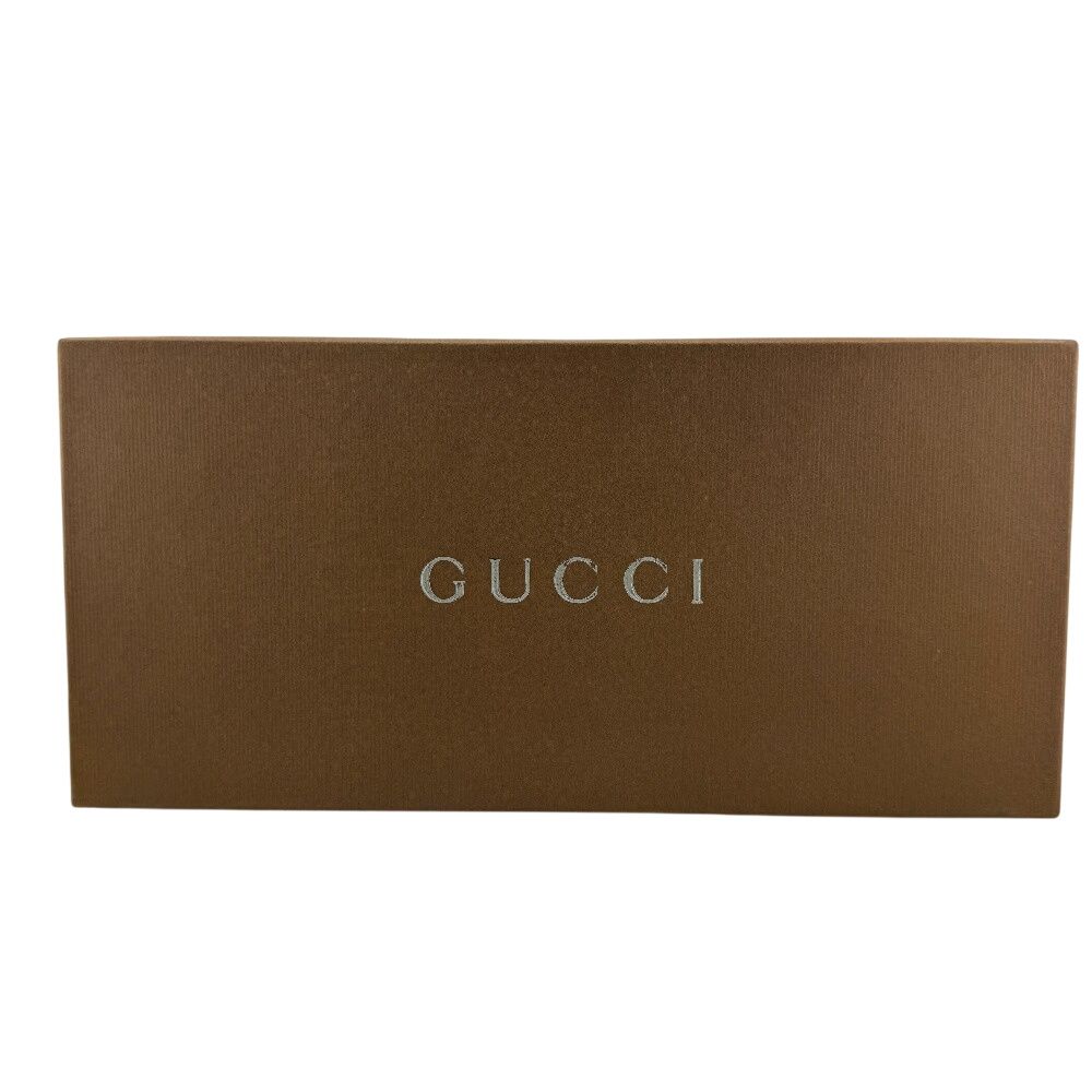 Gucci Glove Shearling Mouton Leather Gloves Black — view 7