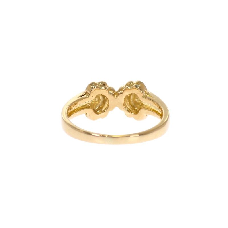 Dior Ring 18K Yellow Gold — view 7