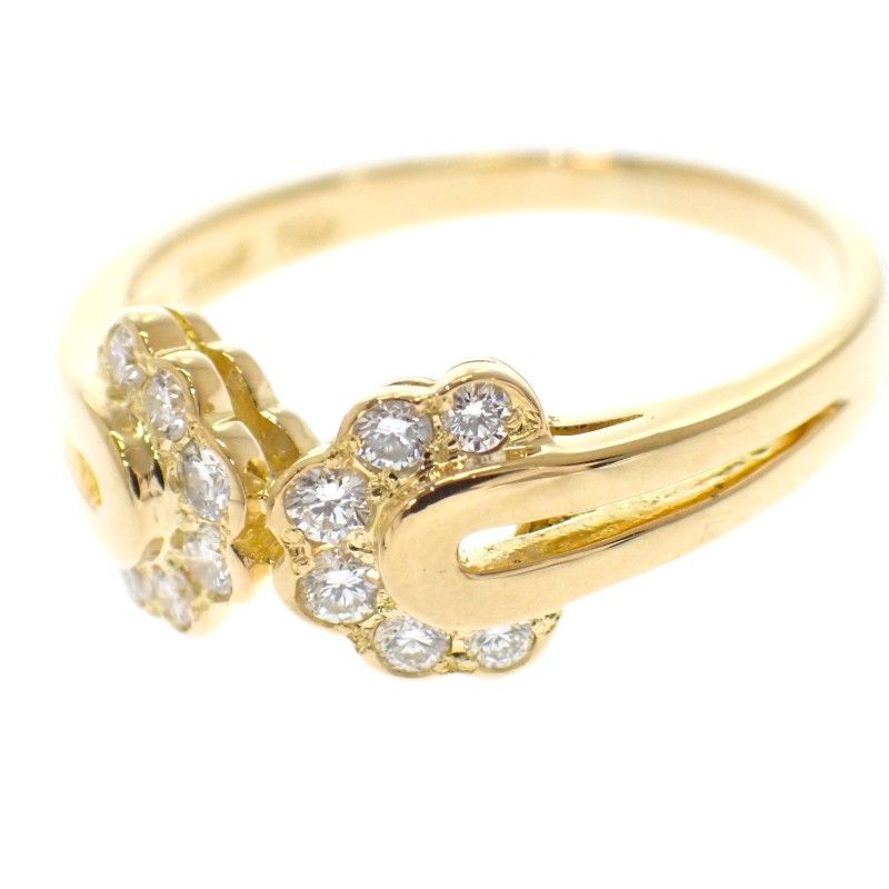 Dior Ring 18K Yellow Gold — view 2