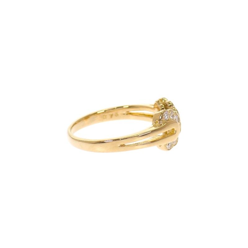 Dior Ring 18K Yellow Gold — view 6