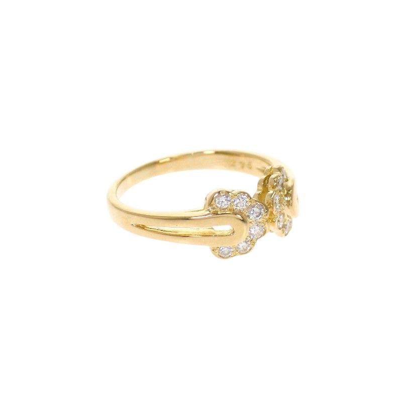 Dior Ring 18K Yellow Gold — view 4