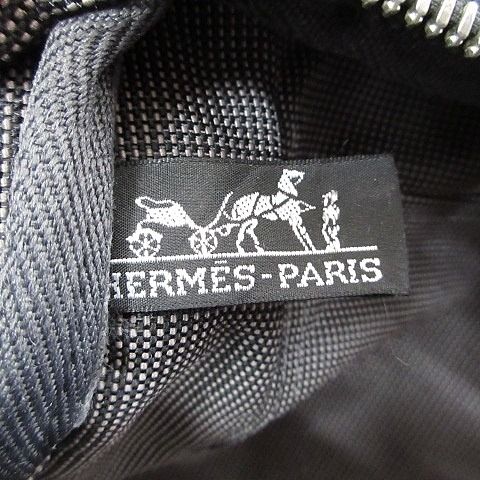 Hermes Her Polyester Gray — view 3