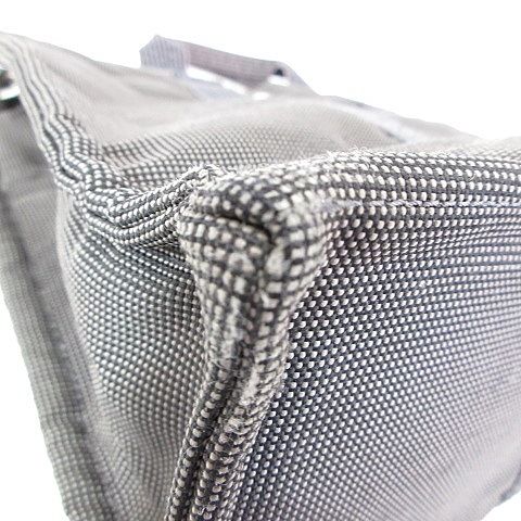 Hermes Her Polyester Gray — view 6