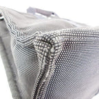 Hermes Her Polyester Gray — view 6