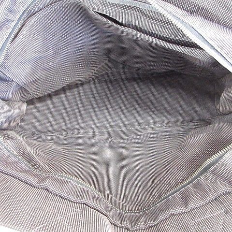 Hermes Her Polyester Gray — view 5