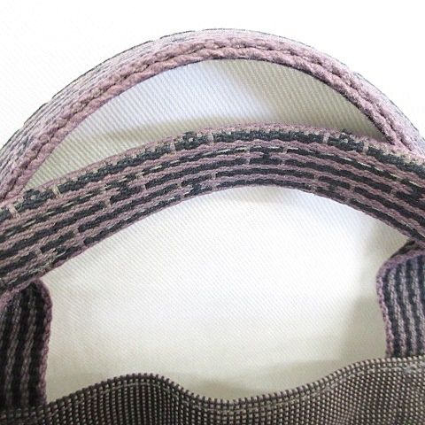 Hermes Her Polyester Gray — view 7