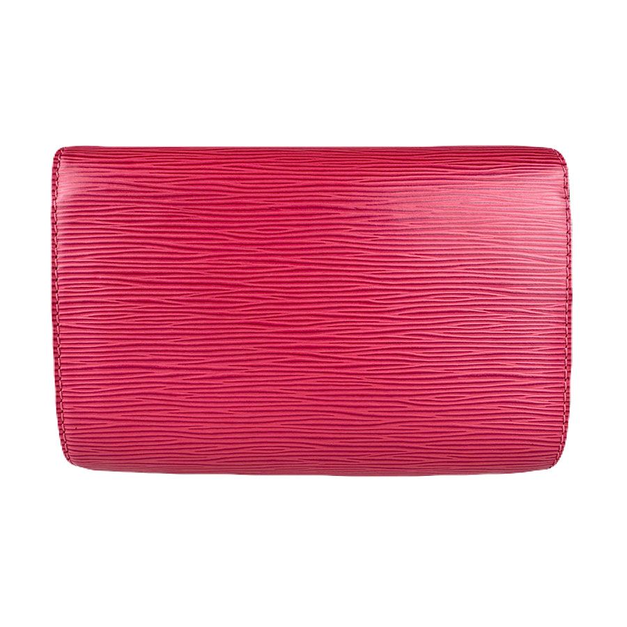 Louis Vuitton Shoulder Bag Epi Pochette PM — view 3