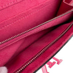 Louis Vuitton Shoulder Bag Epi Pochette PM — view 6