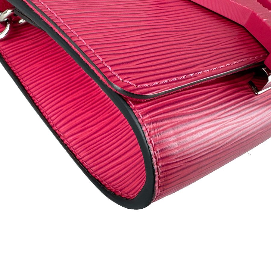 Louis Vuitton Shoulder Bag Epi Pochette PM — view 9