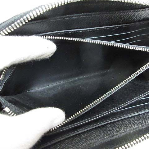 Louis Vuitton Damier Graphite Zippy XL Wallet Travel Case Loud — view 6