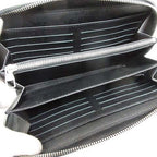 Louis Vuitton Damier Graphite Zippy XL Wallet Travel Case Loud — view 4