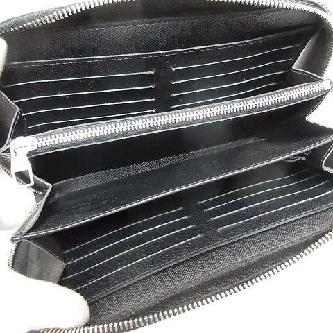 Louis Vuitton Damier Graphite Zippy XL Wallet Travel Case Loud — view 4