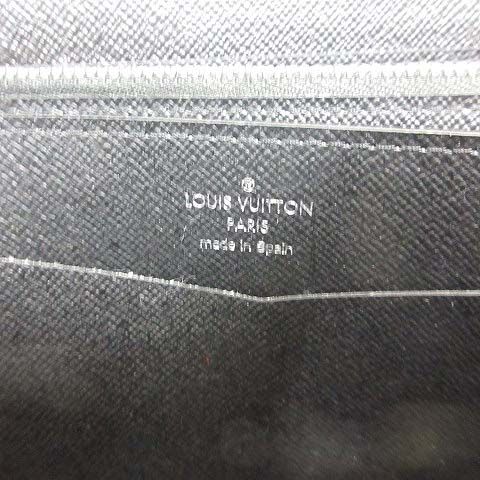 Louis Vuitton Damier Graphite Zippy XL Wallet Travel Case Loud — view 5