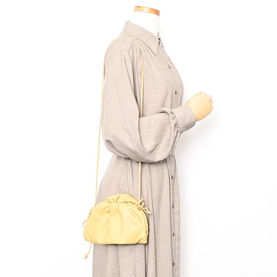 Bottega Veneta Shoulder Bag Mini the Pouch — view 7