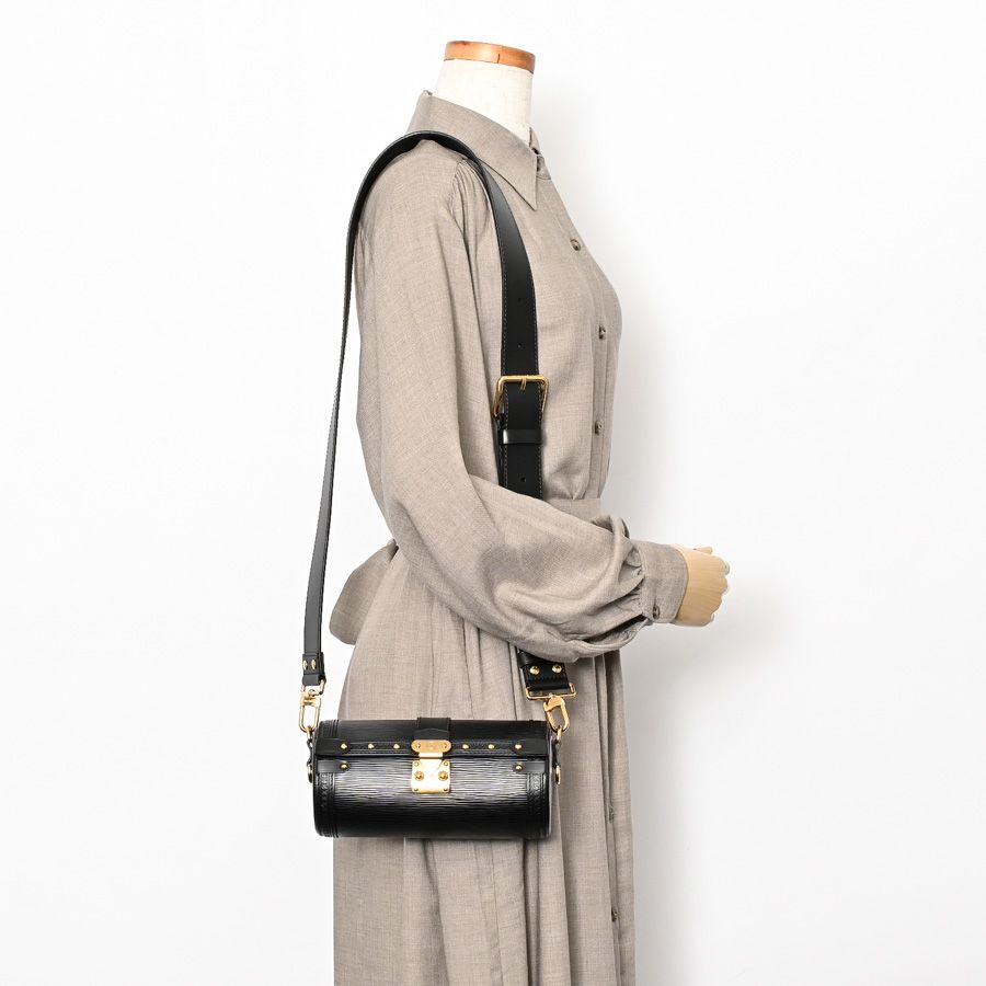 Louis Vuitton Shoulder Bag Papillon Trunk — view 7
