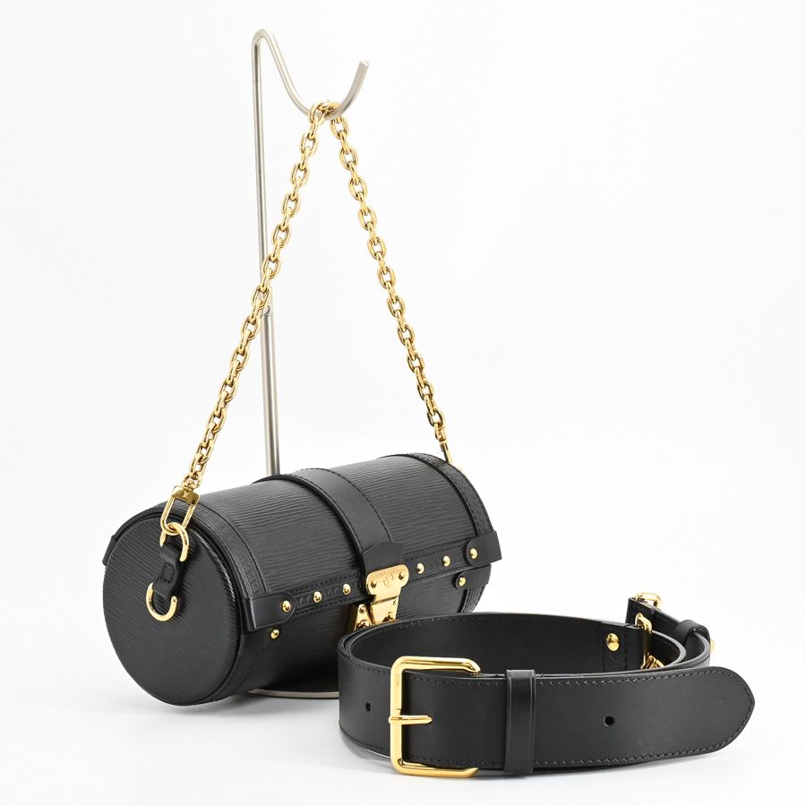 Louis Vuitton Shoulder Bag Papillon Trunk — view 2