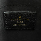 Louis Vuitton Handbag Speedy Bandouliere 20 Black White Pink — view 6