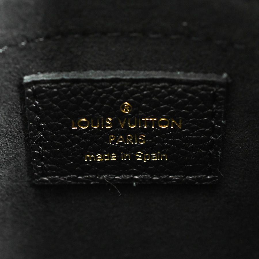 Louis Vuitton Handbag Speedy Bandouliere 20 Black White Pink — view 6