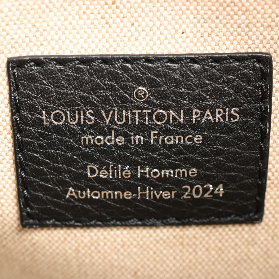Louis Vuitton Shoulder Bag Steamer — view 6